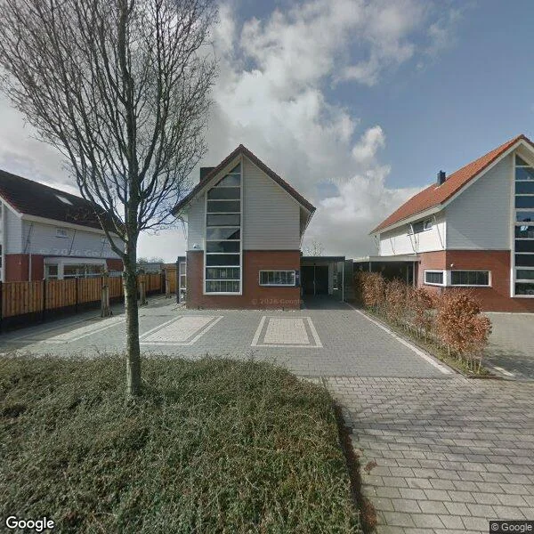 Straatbeeld van Forint 5, 8253GB Dronten