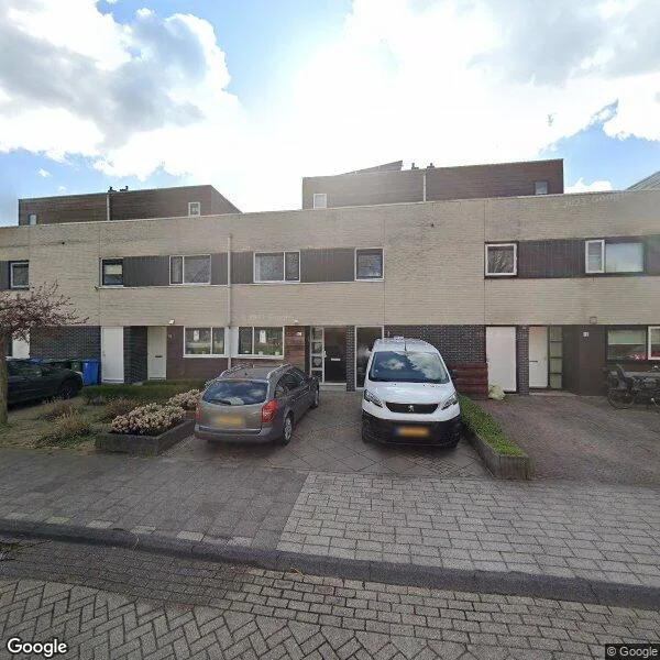 Straatbeeld van Forintdreef 17, 3446XP Woerden