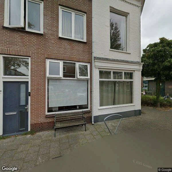 Straatbeeld van Formosastraat 12, 2315GW Leiden