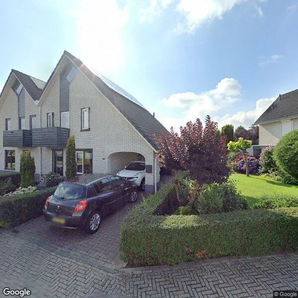 Straatbeeld van Forsythia 22, 7742SJ Coevorden