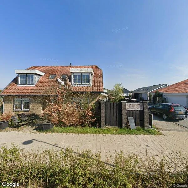 Straatbeeld van Fort den Haakweg 24A, 4354NG Vrouwenpolder