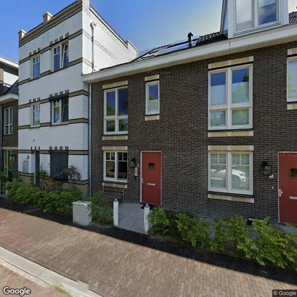 Straatbeeld van Fort Heemstedestraat 17, 1384AW Weesp