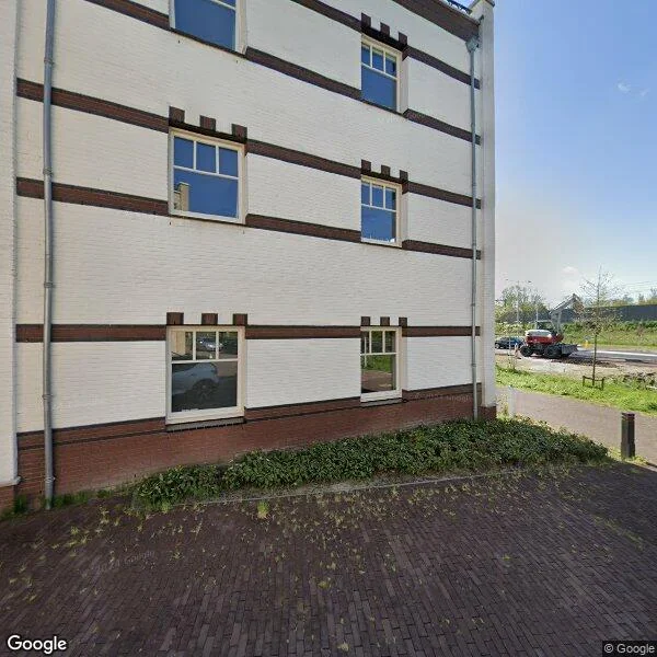 Straatbeeld van Fort Heemstedestraat 3a, 1384AW Weesp