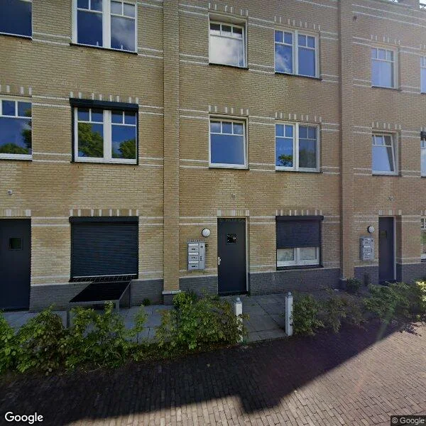 Straatbeeld van Fort Heemstedestraat 7b, 1384AW Weesp