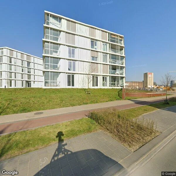 Straatbeeld van Fort Krayenhoff 11, 6541GE Nijmegen