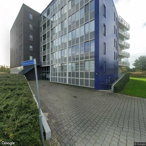 Straatbeeld van Fort Moermont 7, 2926VC Krimpen aan den IJssel