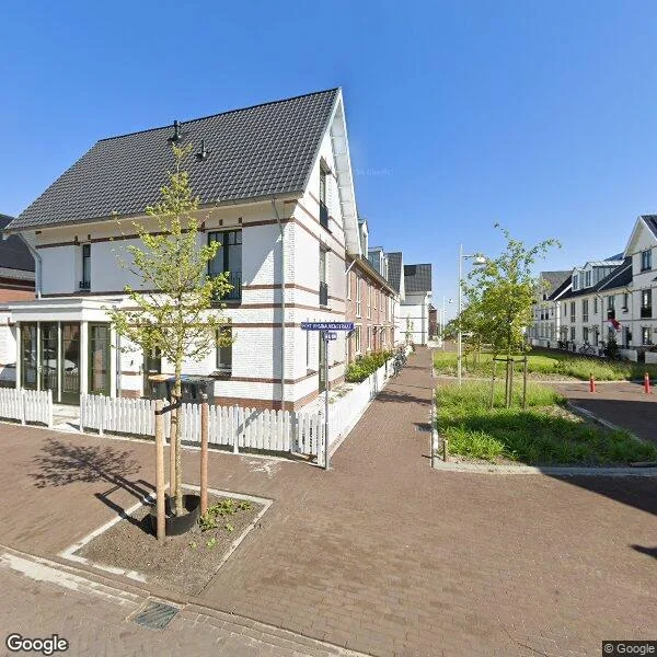 Straatbeeld van Fort Rhijnauwenhof 3, 1384BN Weesp