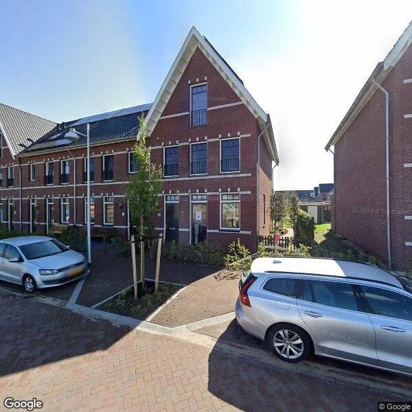 Straatbeeld van Fort Rhijnauwenstraat 46, 1384BM Weesp