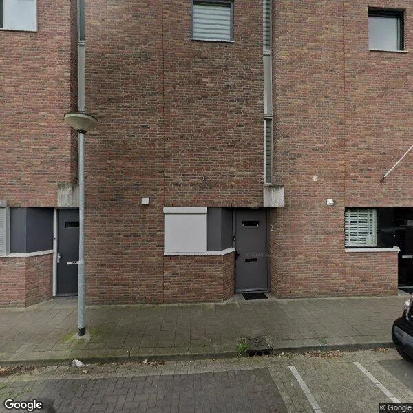 Straatbeeld van Fort Sint Michielstraat 8A, 5922XC Venlo