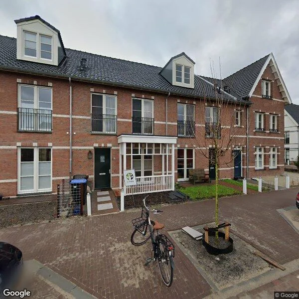 Straatbeeld van Fort Vreeswijklaan 37, 1384BB Weesp