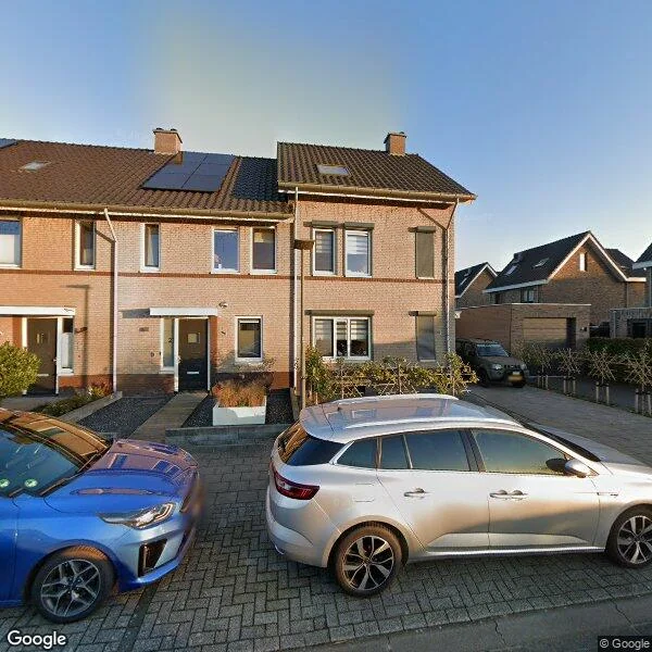 Straatbeeld van Fortgracht 23, 4254VE Sleeuwijk