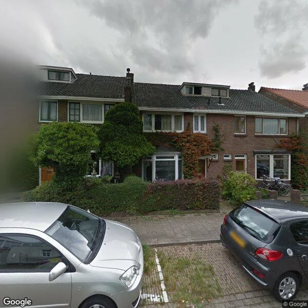 Straatbeeld van Fortstraat 18, 6523DH Nijmegen