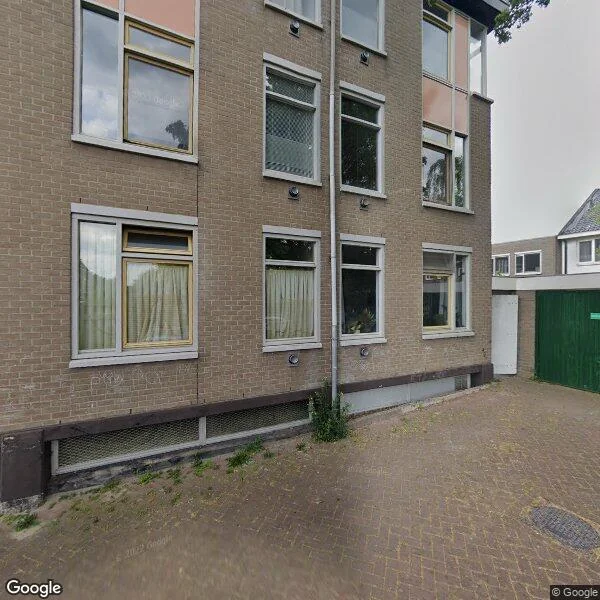 Straatbeeld van Fortuinhof 41, 7416BX Deventer