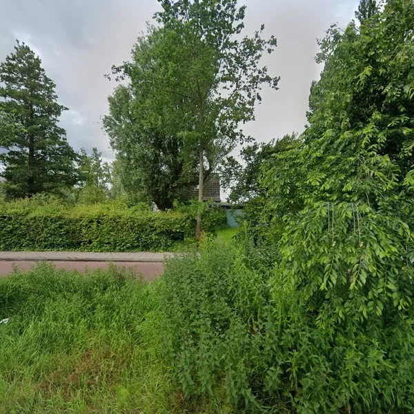 Straatbeeld van Fortuinweg 1A, 1544VT Zaandijk