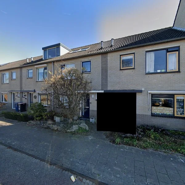 Straatbeeld van Fortunalaan 108, 7321GN Apeldoorn