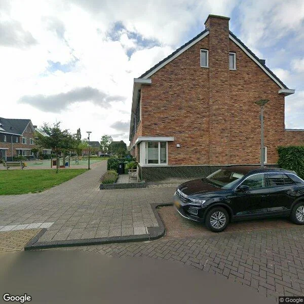 Straatbeeld van Forum 7, 2672HX Naaldwijk