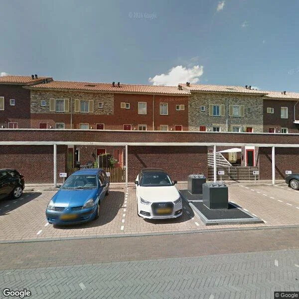 Straatbeeld van Fossa Italica 119, 3995XB Houten