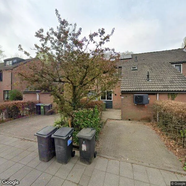 Straatbeeld van Fossemaheerd 168, 9737KL Groningen