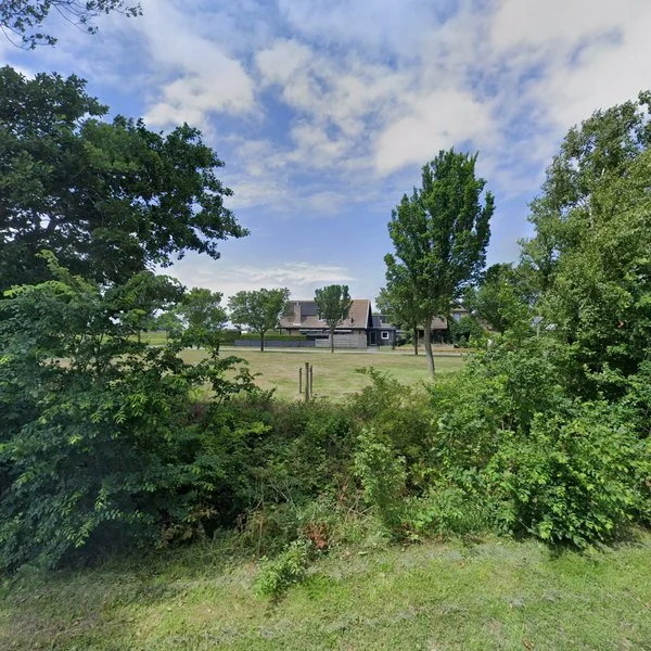 Straatbeeld van Fostaland 7, 9163JX Nes