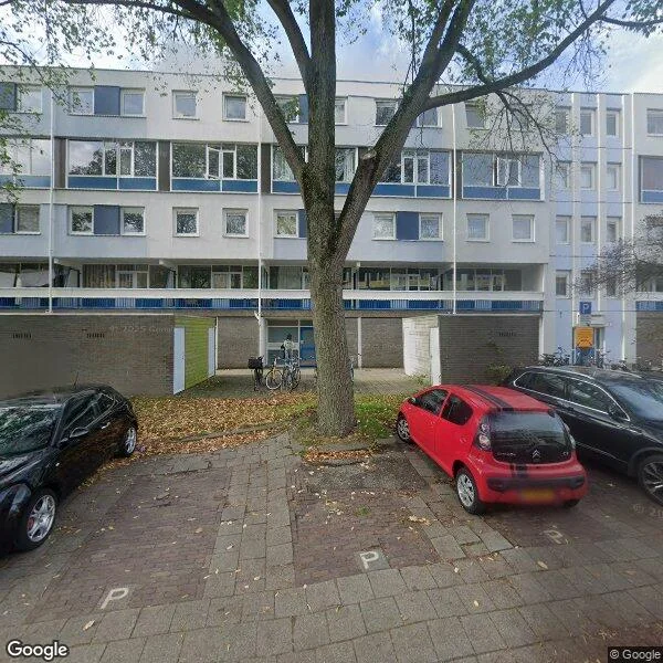 Straatbeeld van Foulkeslaan 47, 2625PZ Delft