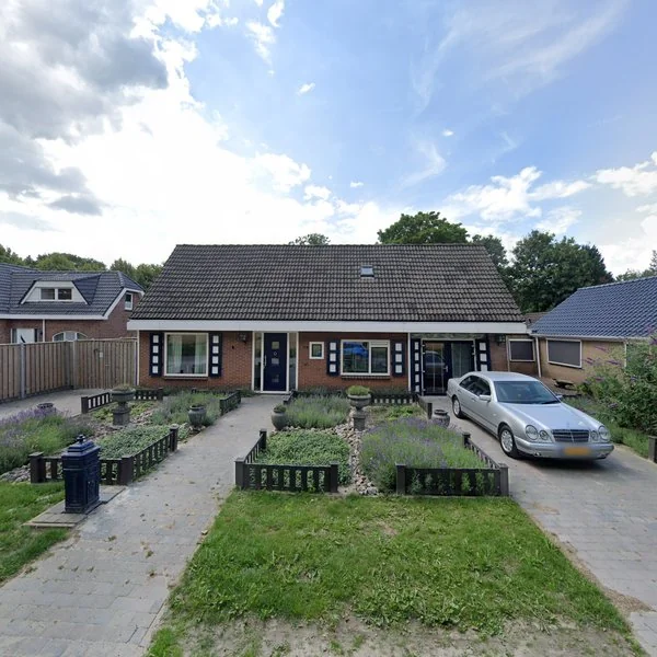 Straatbeeld van Foxel 18, 7881PH Emmer-Compascuum