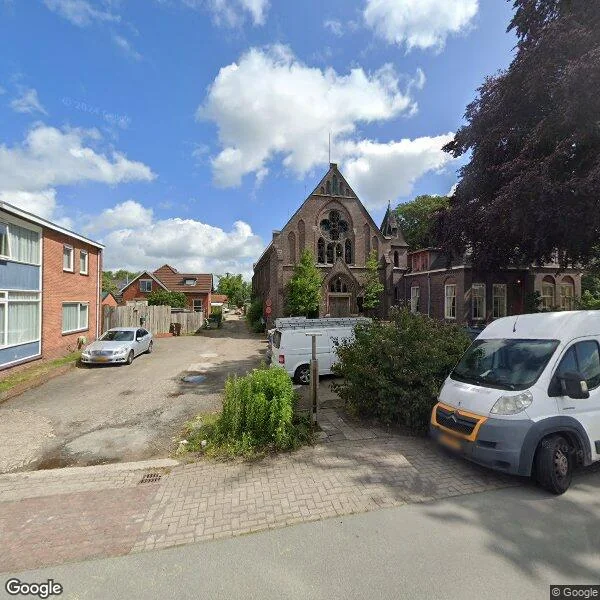 Straatbeeld van Foxham 45A, 9601LE Hoogezand