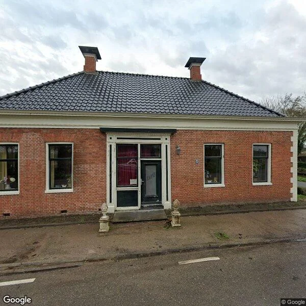 Straatbeeld van Fraamweg 3, 9991TE Middelstum