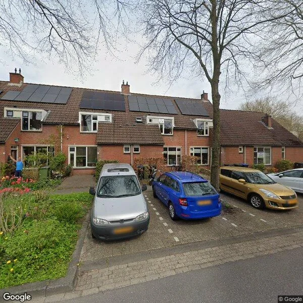 Straatbeeld van Framaheerd 95, 9737NK Groningen