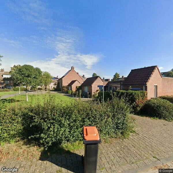 Straatbeeld van Frambozengaarde 19, 3992KC Houten