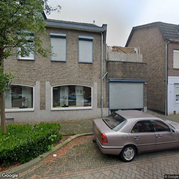 Straatbeeld van Franciscanerstraat 40, 6462CN Kerkrade