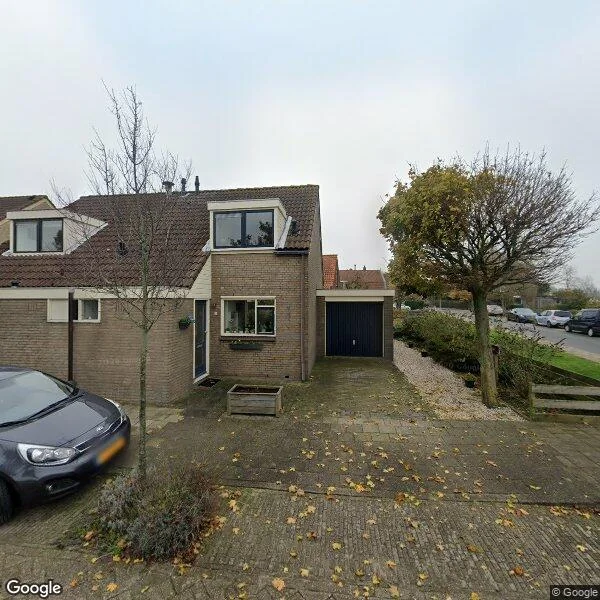 Straatbeeld van Franciscanessenstraat 2, 2065AR Haarlemmerliede