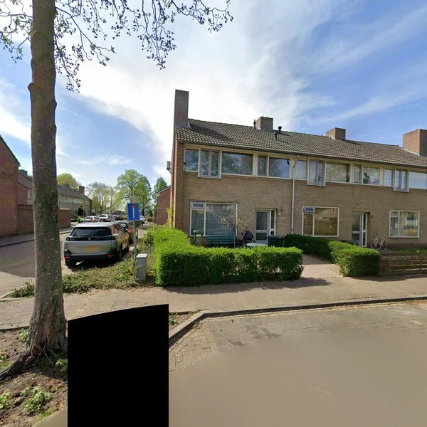 Straatbeeld van Franciscanessenweg 21, 5388BA Nistelrode