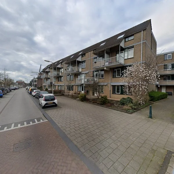 Straatbeeld van Franciscushof 48, 2411DC Bodegraven