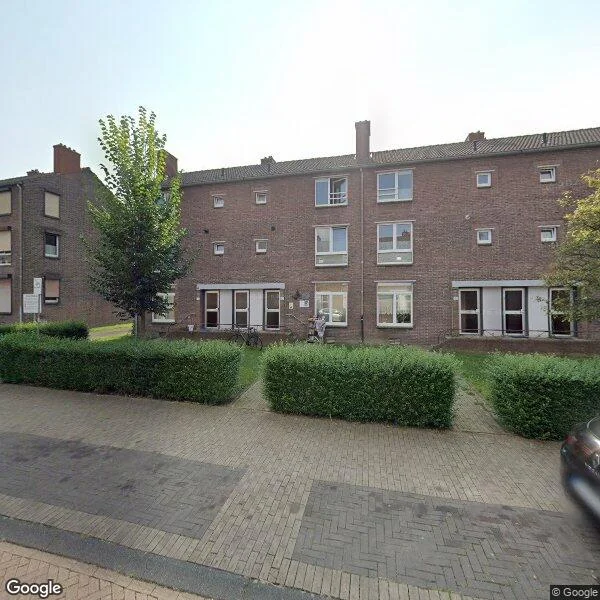 Straatbeeld van Franckstraat 42, 6461XH Kerkrade