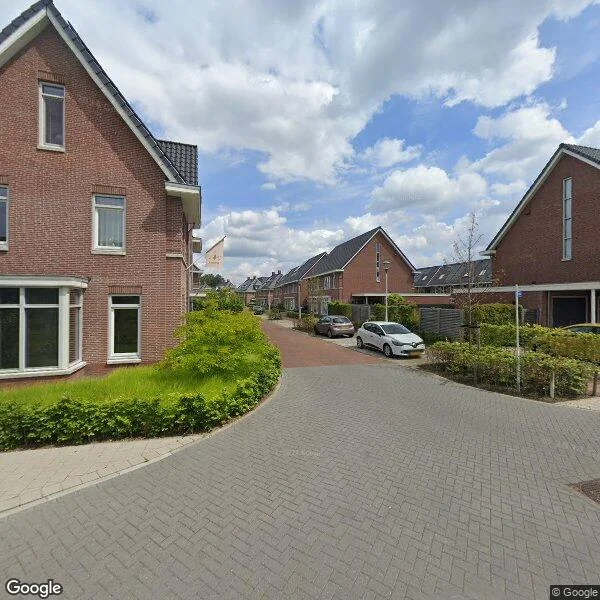 Straatbeeld van François Brandthof 11, 5026DE Tilburg