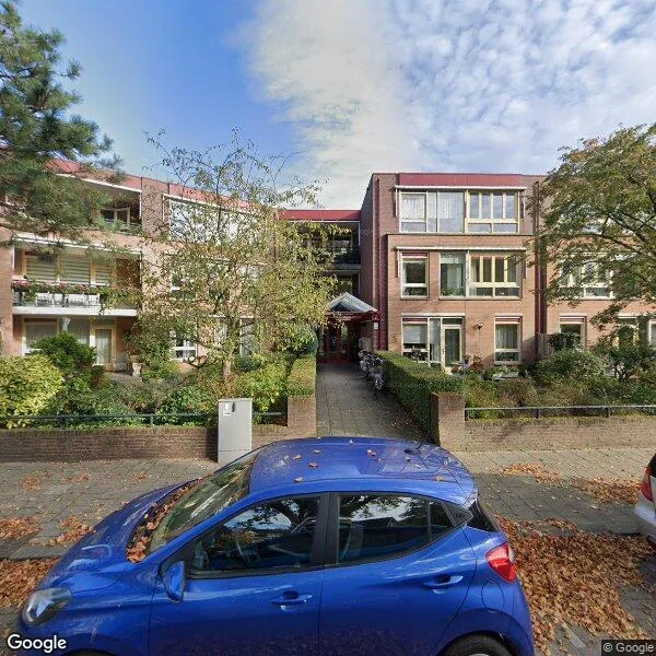 Straatbeeld van François Haverschmidtlaan 12, 3116JM Schiedam
