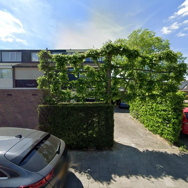 Straatbeeld van Franekerstraat 2, 6835KE Arnhem