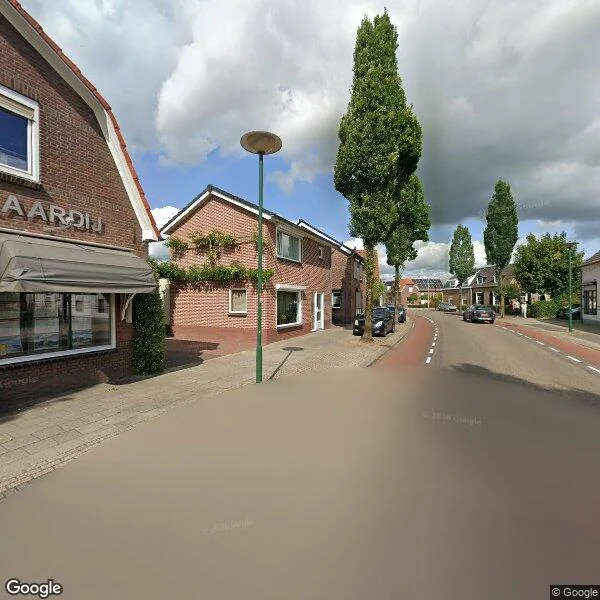 Straatbeeld van Frank Daamenstraat 51, 7071AV Ulft