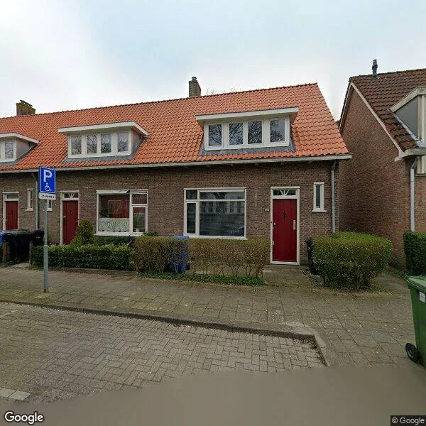 Straatbeeld van Frankendaal 135, 3075XR Rotterdam
