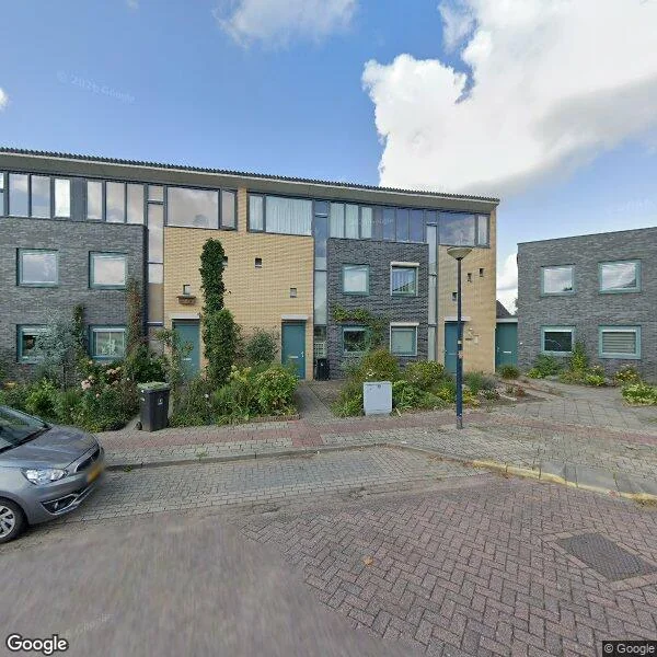 Straatbeeld van Frankenerf 18, 7031WP Wehl