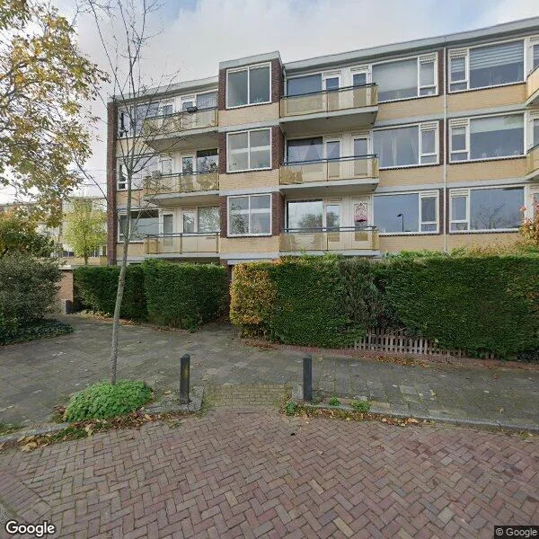 Straatbeeld van Frankenhorst 27, 2171VD Sassenheim