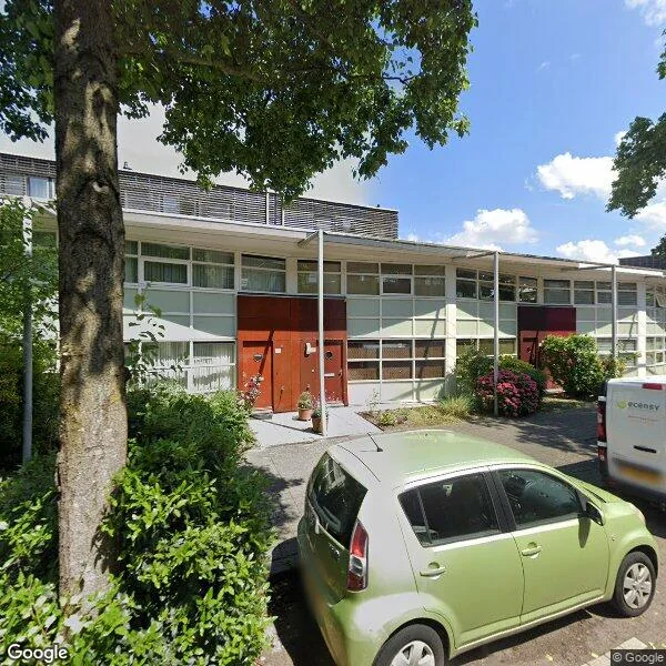 Straatbeeld van Frankenstraat 20, 1060SE Amsterdam