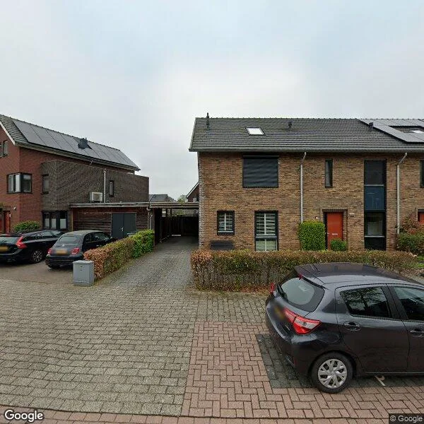 Straatbeeld van Frankentaler 15, 6851VP Huissen