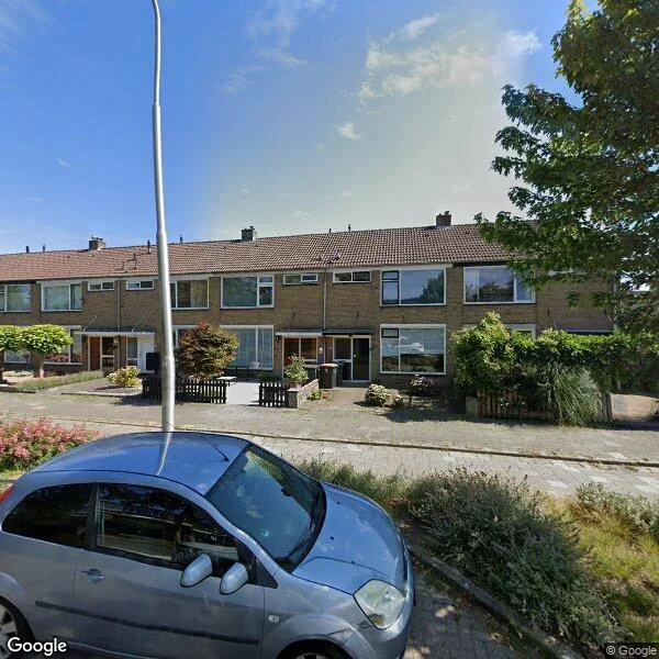 Straatbeeld van Frankenweg 27, 3962CD Wijk bij Duurstede