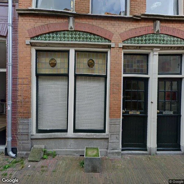 Straatbeeld van Frankestraat 41-RD, 2011HV Haarlem