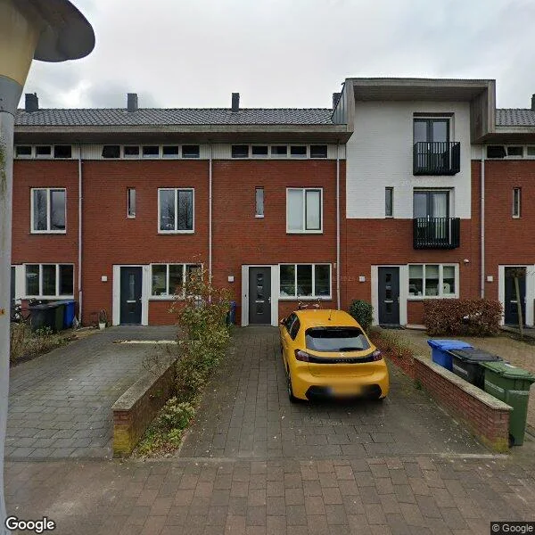 Straatbeeld van Frankhuizerallee 236, 8043XX Zwolle