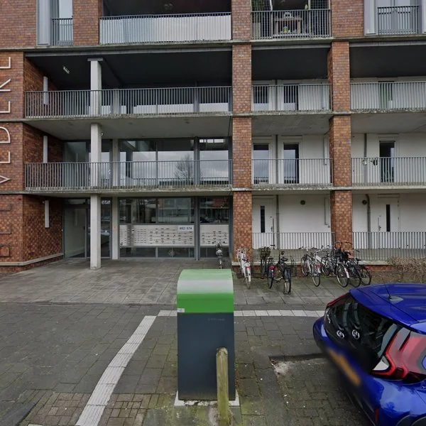 Straatbeeld van Frankhuizerallee 470, 8043VV Zwolle