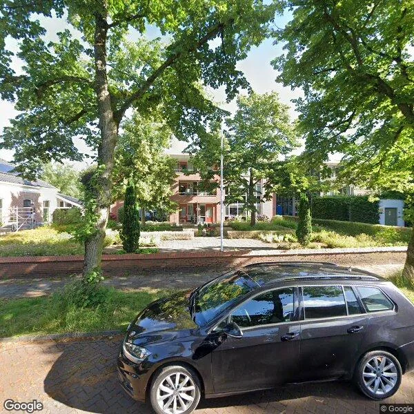 Straatbeeld van Frankrijkerlaan 13-13, 9801HA Zuidhorn