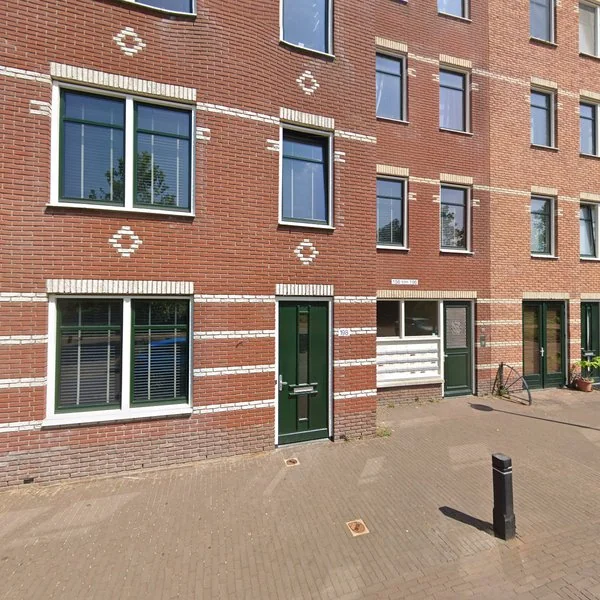 Straatbeeld van Frankrijkkade 180, 1363CJ Almere