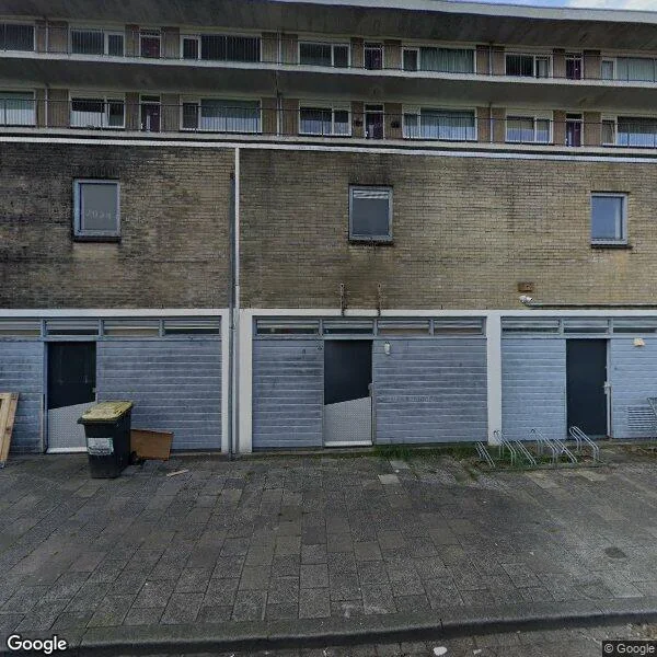 Straatbeeld van Frankrijklaan 37, 2034BB Haarlem